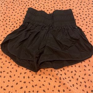 Free people movement!   The way home shorts!